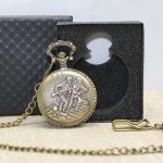 Часовник со Специјална Кутиица Чанакале Дестан