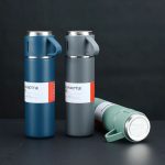 Комплет термос со чаша од не'рѓосувачки челик 500 ML