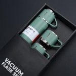 Комплет термос со чаша од не'рѓосувачки челик 500 ML - Image 2