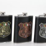 Истанбулска Регионална Бутилка од Нерѓосувачки Челик Модел 1