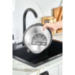 Цедалка за ориз од не'рѓосувачки челик - Image 2