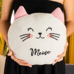 Пелуш Котешки Јастук