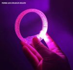 Розова Led Светлосна Печатачка Пилот Браслет