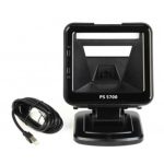 PERKON PS5700 2D КАРЕКОД КАБЛОВИ USB МАСАУПТ БАРКОД ОКУВАЧ+АЈАКЛИ
