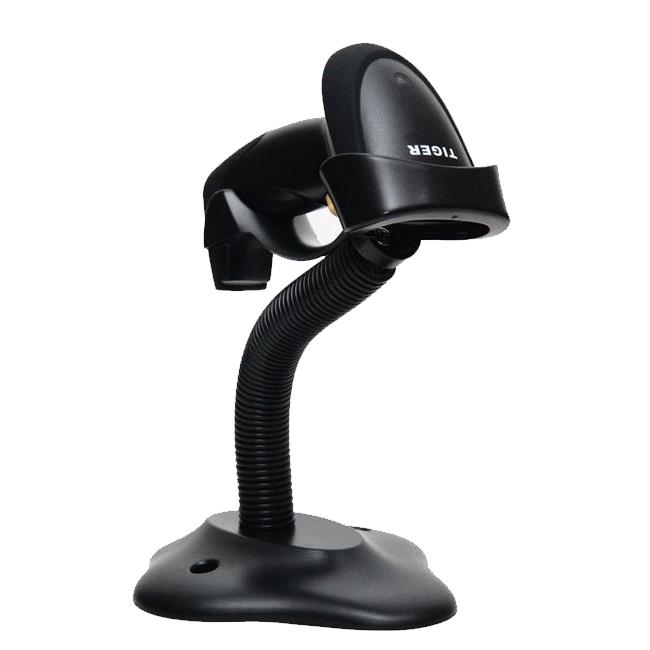 perkon-tiger-ps23-u-1d-lazer-k-19232_1.jpg PERKON TIGER PS23-U 1D ЛАЗЕР КАБЛОВЕН USB БАРКОД ЧИТАЧ + СТАНД - Image 1