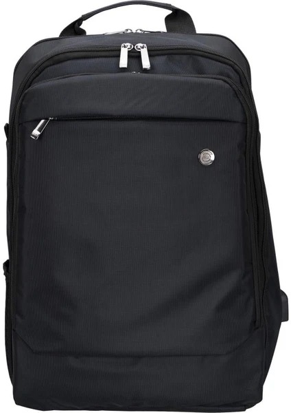 plm-torino-usb-17-siyah-notebo-278_1.jpg Plm TORINO-USB 17 ЦРНА NOTEBOOK РАЧНА ЧАНТА 17 - 15.6 - Image 1