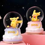 Pokemon Ичи Дономели Уфлемели Ишикли Музички Кар Кулери Голем Бој