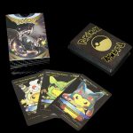 Pokemon Ойын Карта Металик Црна Деста