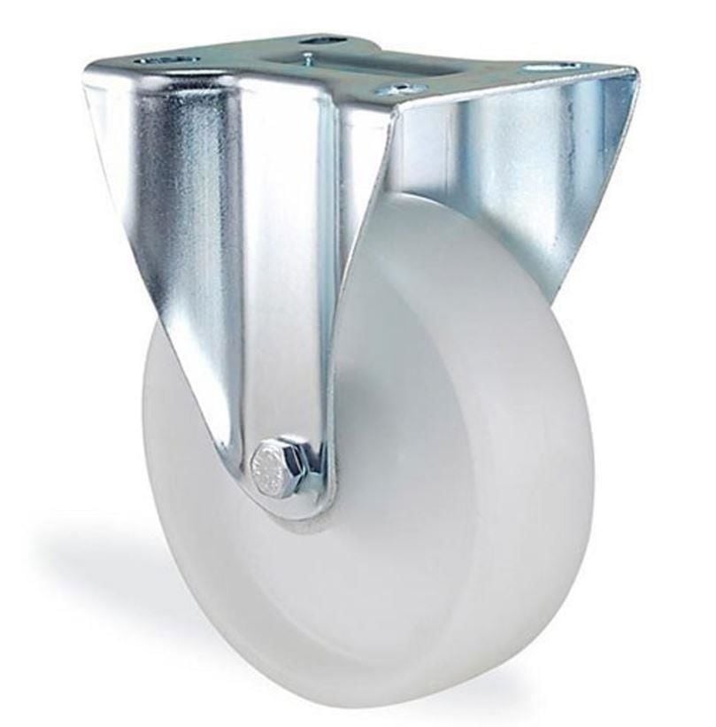 poliamid-sabit-teker-100-mm-3898_1.jpg Фиксен тркалце од полиамид 100 mm - Image 1