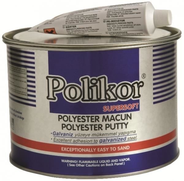 polikor-super-soft-polyester-6312_1.jpg Polikor Супер Мека Полиестерска Паста 400 Гр - Image 1