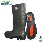 Pollyboot Vega Чизми со челичен врв, број 36, полиуретан