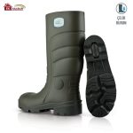 Pollyboot Vega Полиуретанска чизма со челичен врв, број 44 - Image 2