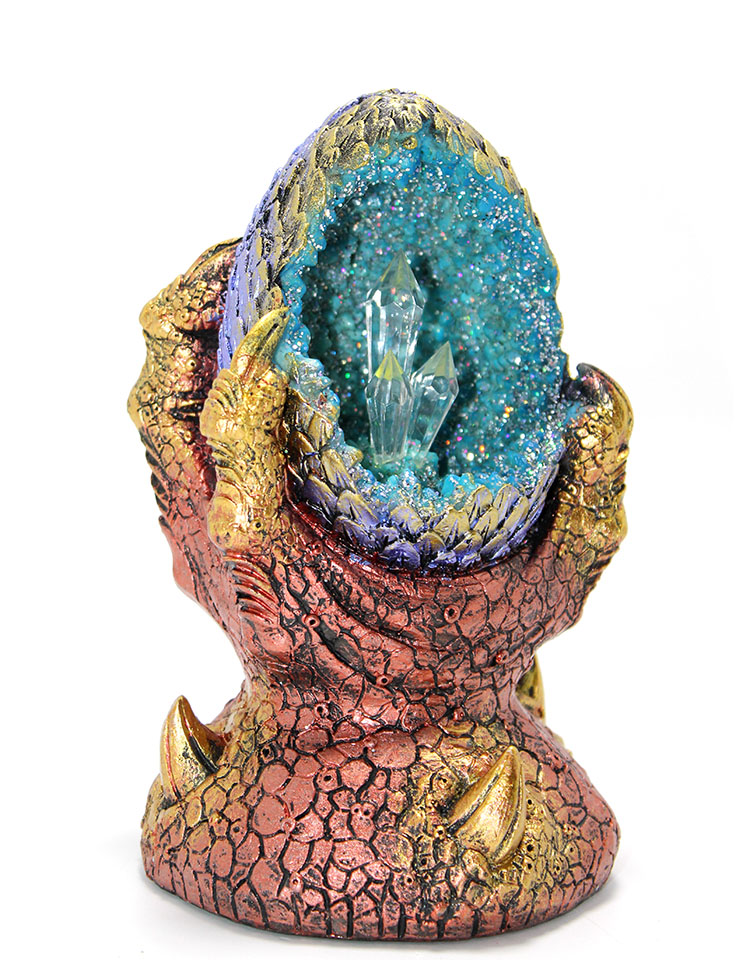 polyester-dragon-penceli-led-32005_1.jpg Полиестер Дракон Печал - Image 1