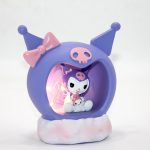 Полиестер Kuromi маса ламба Модел 1