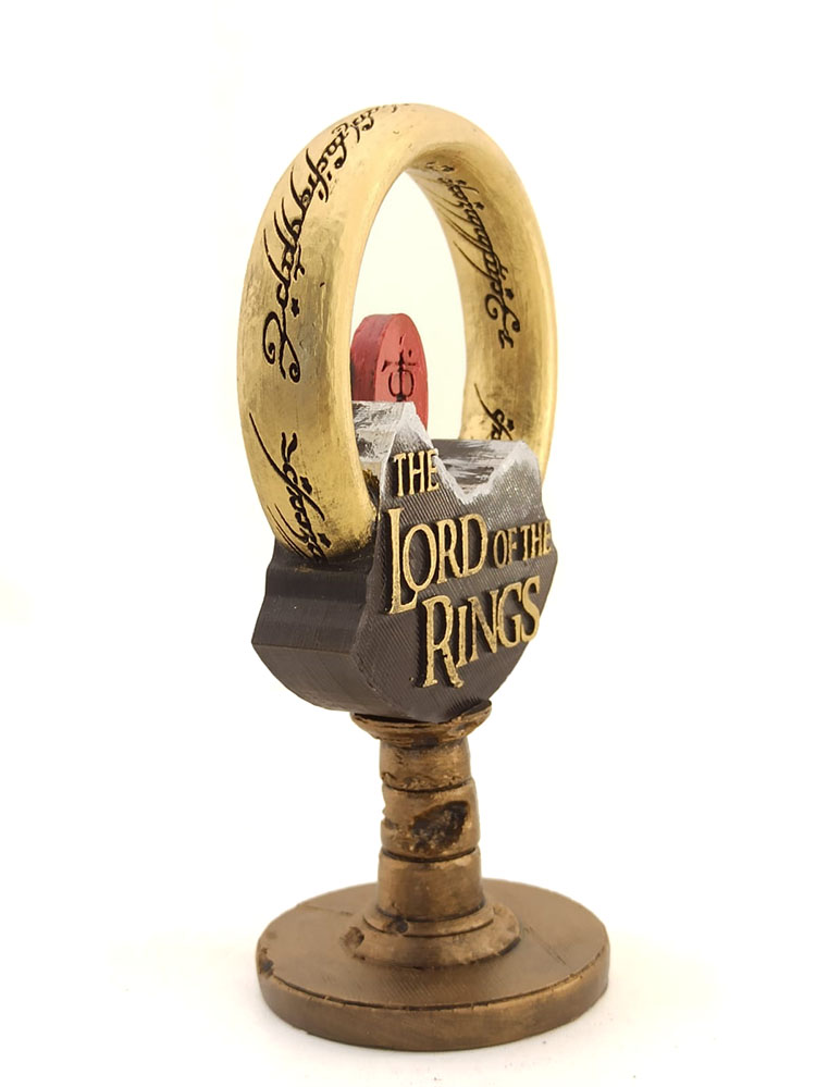 polyester-lord-of-the-rings-y-32037_1.jpg Полиестер Lord Of The Rings Прстен Буст - Image 1