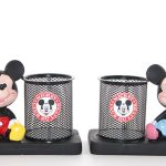 Полиестерски Пенал Mickey Mouse
