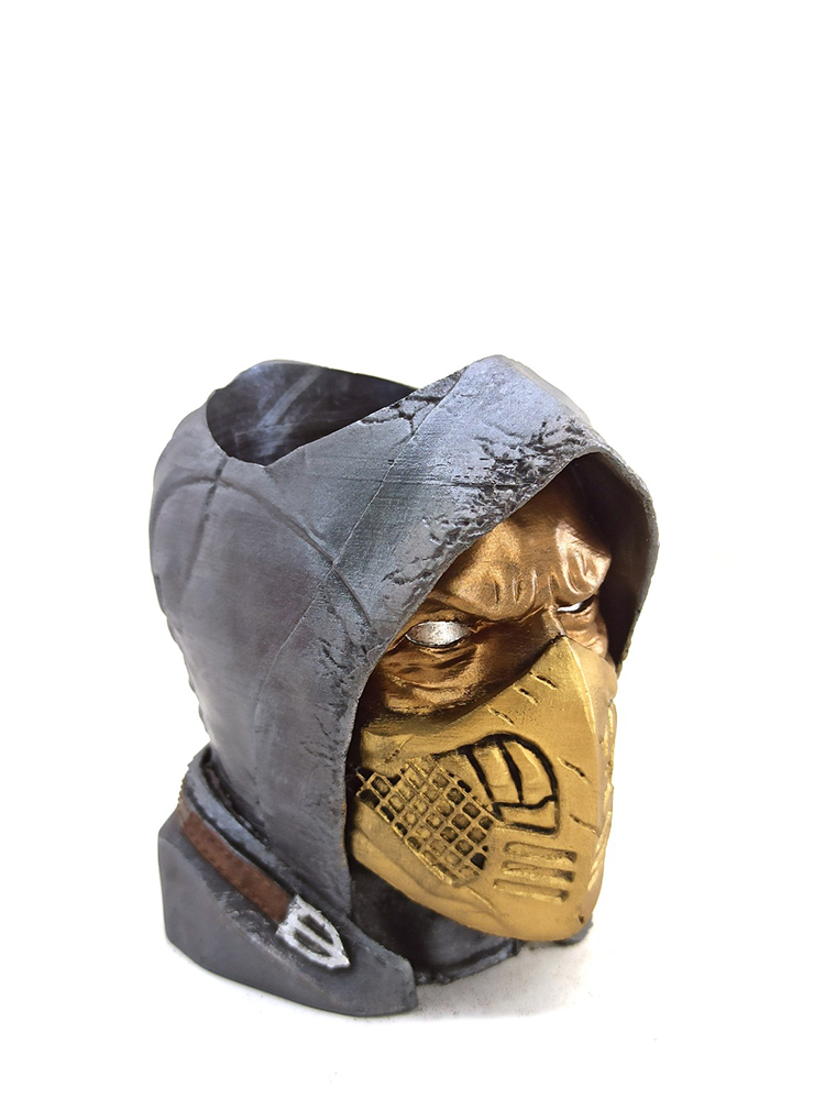 polyester-scorpion-kalemlik-32052_1.jpg Полиестер Скорпион Пенал - Image 1