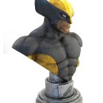 Полиестерска Фигура Вулверин Голема