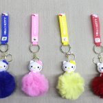 Ponponlu Hello Kitty Клучен Додаток