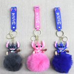 Ponponlu Stitch Клучен Додаток