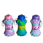 Pop-It Детален Аккордион Вода Шише