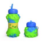 Pop-It Детален Аккордион Вода Шише - Image 2