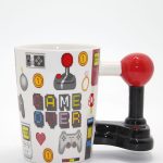 Порцеланска Game Over Чаша Модел 4