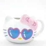 Порцеланска чаша Hello Kitty - Модел 2