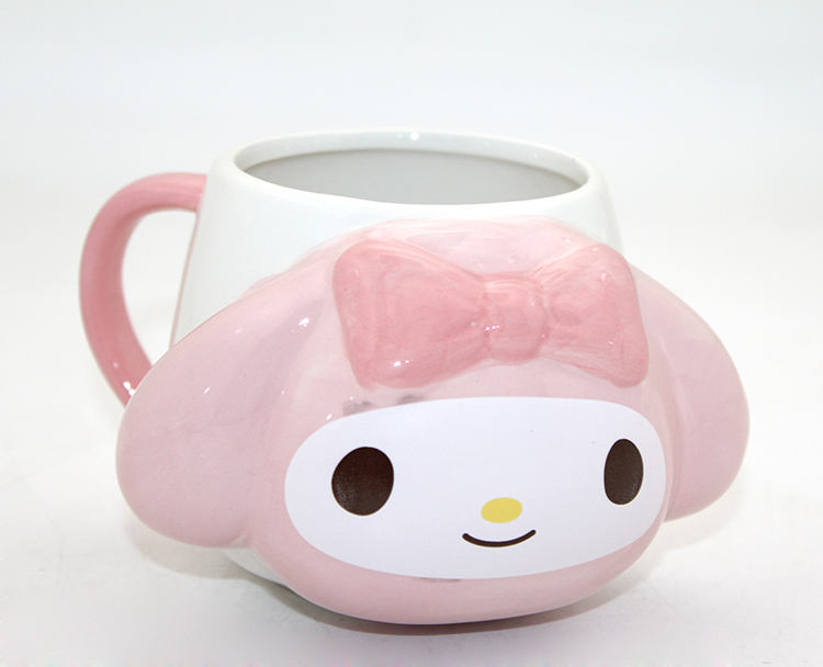 porselen-my-melody-tasarimi-32113_1.jpg Купа Бардак со Дизајн на My Melody - Image 1