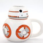 Порцеланска Star Wars Кружна Чаша BB-8