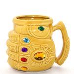Порцеланска чаша Thanos