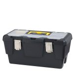 PortBag Me03 Еко Метален Заклучен Комплет Чанта 19''