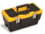 PortBag Ml03 Метален Заклучен Кутија за Алати 19''