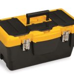 PortBag Ml04 Метален Заклучен Кутии за Инструменти 22 ''