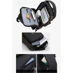 Мажка чанта за преден дел со поддршка на powerbank - Image 2