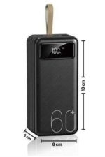 60.000 Mah Брзина powerbank
