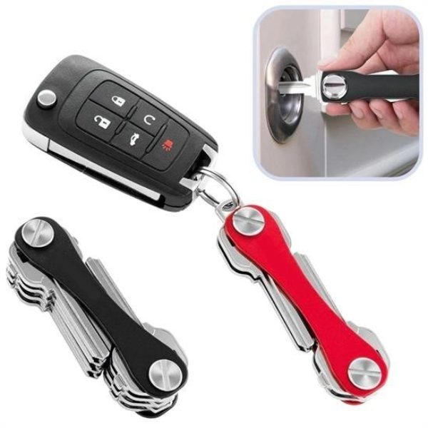 pratik-akilli-anahtarlik-d-27449_1.jpg Практичен Интелигентен Клучен Организатор - Image 1