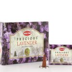 Precious Lavender Ароматизирани Конусни Трупци