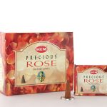 Конусна инциденција со мирис на Precious Rose