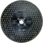 Procut 50954 DTF 115 M14 Елмаз Фланшлен Кесен Камен