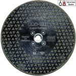 Procut 50959 DTF 180 Диск за Сечење и Брусење со Дијамантска Прирабница M14