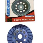 Procut 51185 Turbo Серии Површинско Чистење 115 mm