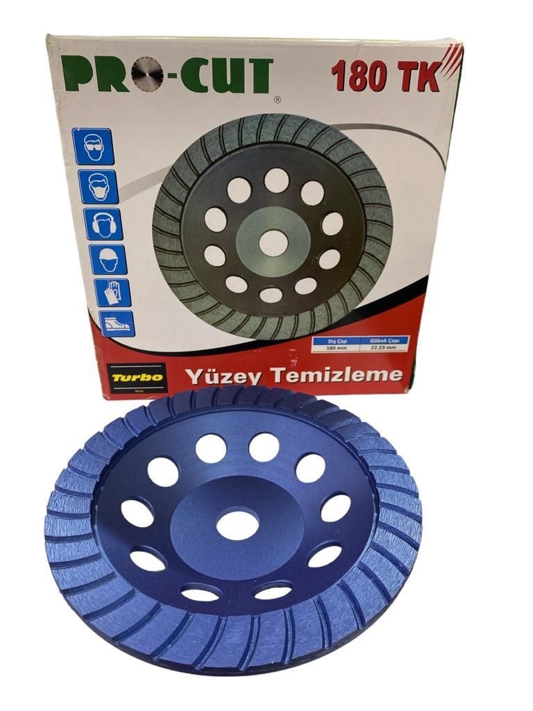 procut-51187-turbo-serisi-yuz-2744_1.jpg Procut 51187 Turbo Серии Површинско Чистење 180 mm - Image 1