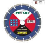 Procut A 230 mm Дијамантска Пила со Приклучок