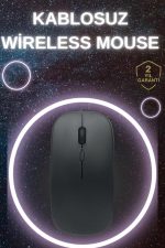 Професионален Wireless Играчки Миш - Image 2