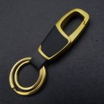 Промоционален Црн Клучен Прстен