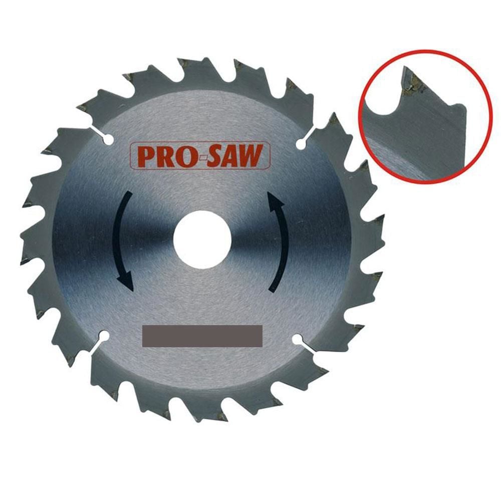 prosaw-ps51230-235x30x25-mm-48-7697_1.jpg Prosaw Ps51230 235X30X25 мм 48 заби Сечило за плоча - Image 1