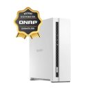QNAP TS-133-2GB RAM 1 HDD YUVALI TOWER NAS