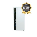QNAP TS-133-2GB RAM 1 HDD YUVALI TOWER NAS - Image 2