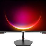 RAMPAGE 25 CRIMSON CR25R180 CSOT VA FREESYNC FULL HD 0,5Ms 200Hz HDMI+DP FAST IPS GAMING MONITOR